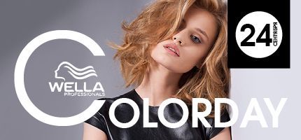COLORDAY в ПЕРСОНЕ Рублевка