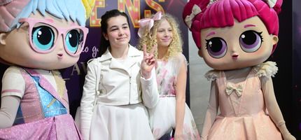 Музыкальная Премия «Девичник TEENS Awards 2019» - подготовка участников!