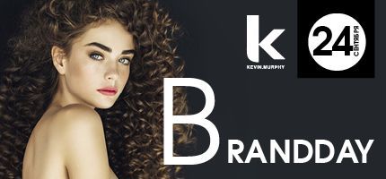 День Бренда Kevin Murphy в ПЕРСОНЕ Мега Белая Дача