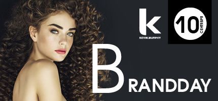 День Бренда KEVIN MURPHY в ПЕРСОНЕ Мега Теплый стан