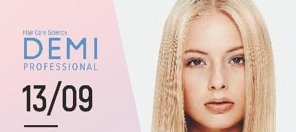 13 сентября - День Бренда DEMI в ПЕРСОНЕ на Площади Ильича