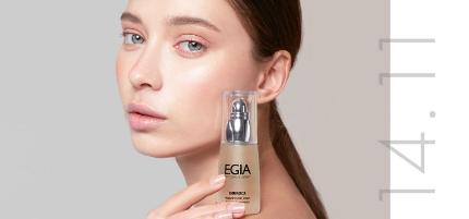 ДЕНЬ КРАСОТЫ EGIA в ПЕРСОНЕ BIA на пр. Мира, 70