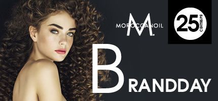 День Бренда Moroccanoil в ПЕРСОНЕ на Площади Ильича